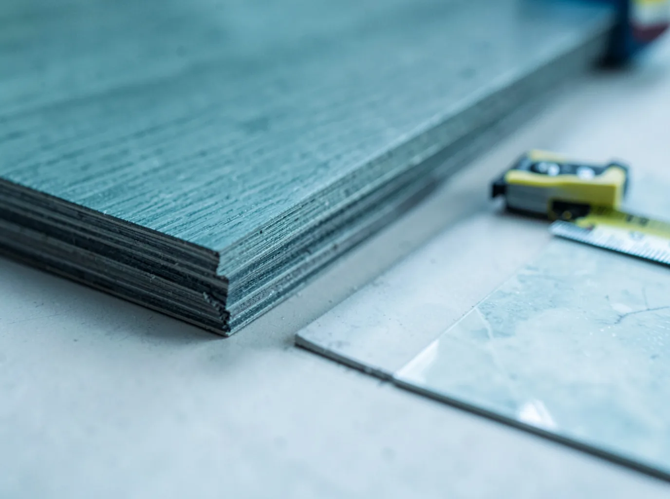 Luxury Vinyl Plank Installation North Wales, PA FAQs